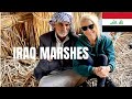 THE MARSHES OF IRAQ : SOLO FEMALE IN iRAQ 🇮🇶 اسكتلندية بمفردها في الأهوار