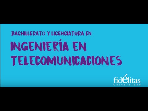 Bachillerato Y Licenciatura Ing Telecomunicaciones