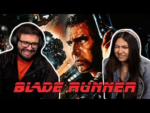Blade Runner: The Final Cut (1982) First Time Watching! Movie Reaction!!