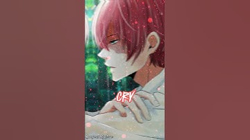 Thumbnail of [Nightcore] Solo by Clean Bandit #nightcore #anime  #music #lyrics #myheroacademia