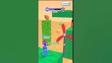 Money run 3d All Levels Gameplay Walkthrough Android,ios Max Lev128