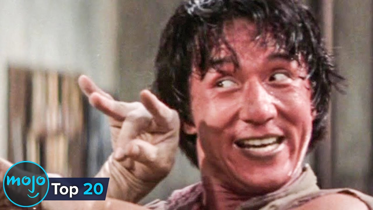 The Ultimate Jackie Chan Fight Scenes: Top 20 – Video