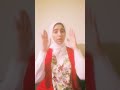 المولد النبوي الشريف بلغة الإشارة مع وردة حمص