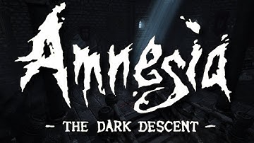 Entrance Hall & Archives [2] - AMNESIA THE DARK DESCENT (no commentary)