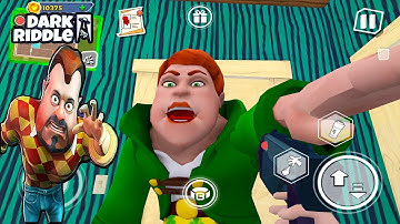 Dark Riddle New Updater 15.0.0 ( MOD SKINS LIPRICON GIRL ) Horror Gameplay : Part 3