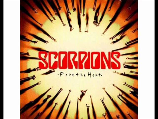 Scorpions - Someone To Touch