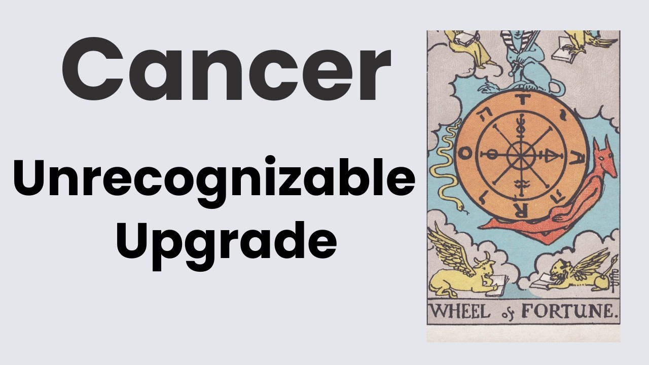 Cancer You Won’t Recognize Your Life After This Shift! 🩵 February 9th - 16th Weekly Tarot