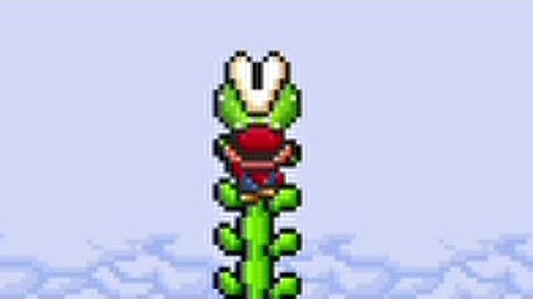 SMBX 1.4.5 - Automatic Vine Climbing Cutscene Tutorial