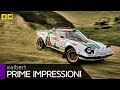 Lancia Stratos HF | a bordo della leggenda dei rally. Che SOUND!