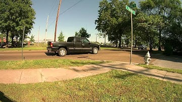 Dolly timelapse first test