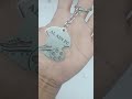 Metal Key Chain1