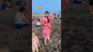 Panna Ki Tamanna Hai #viralreel #beach #love #shorts #trendingsong