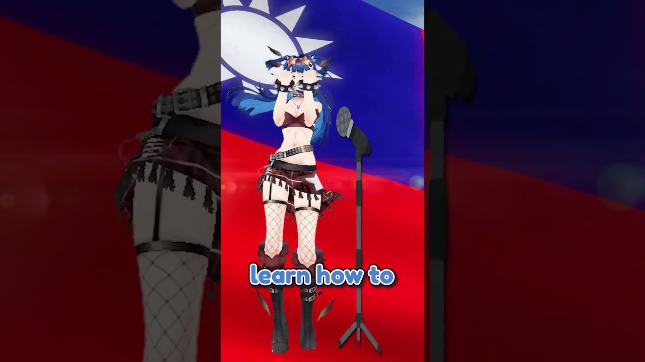 I CAN BE FAMOUS IN TAIWAN?!