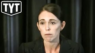 49 Dead In New Zealand Mass Shooting