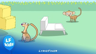 Pop Goes The Weasel Audio - Nursery Rhymes By Lyricfind Kids