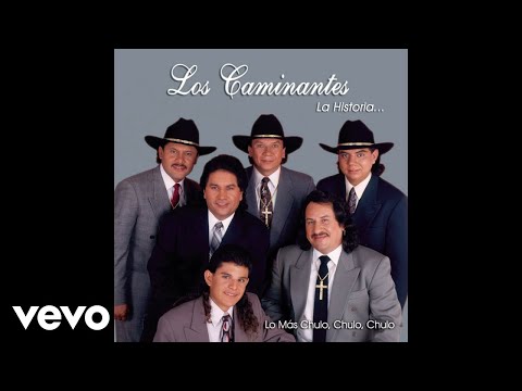 Los Caminantes - Amor Sin Palabras (Audio)