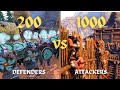 How to DEFEND your CASTLE in MOUNT &amp; BLADE 2