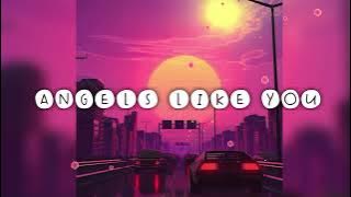 Angels Like You By Miley Cyrus SlowJam ( Nick Music Mix )