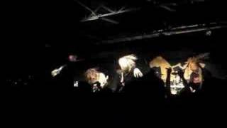 Amon Amarth - 23.11.07 - The Sound of Eight Hooves