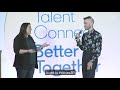 Dropbox uses talent mapping to fill tough roles | Erin Winkler & Phillip Clark | Talent Connect 2019