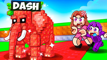 I Pretended To Be A OG STRAWBERRY ELEPHANT in Roblox Steal a Brainrot!