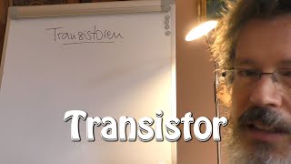 [#tgiguru 08] Eine kurze Geschichte der Technischen Informatik - Teil 8: Transistor