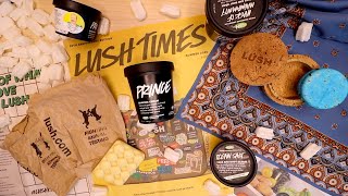 Lush Cosmetics  The Future of Sustainable Packaging?