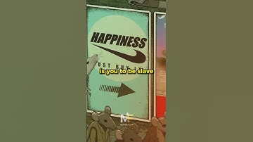 Break Free from the Matrix: The Illusion of the Rat Race #matrix #freedom #escapethematrix