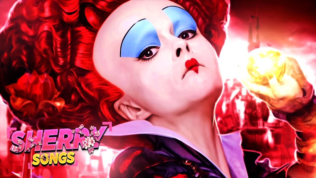 Me Obedeça ♥️ | Rainha de Copas (Alice no País das Maravilhas) | Hey Sherry