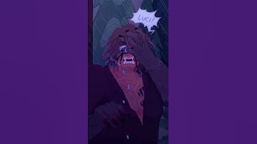 Thumbnail of Of course I had to use this song for my OCs 👉👈 #oc #art #artshorts #animatic #animation #werewolf