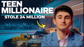 15-Year-Old Pulled Off a GTA Heist in Real Life—Stole $24 Million