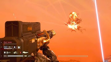 Thats why i recommend use QUASAR CANNON