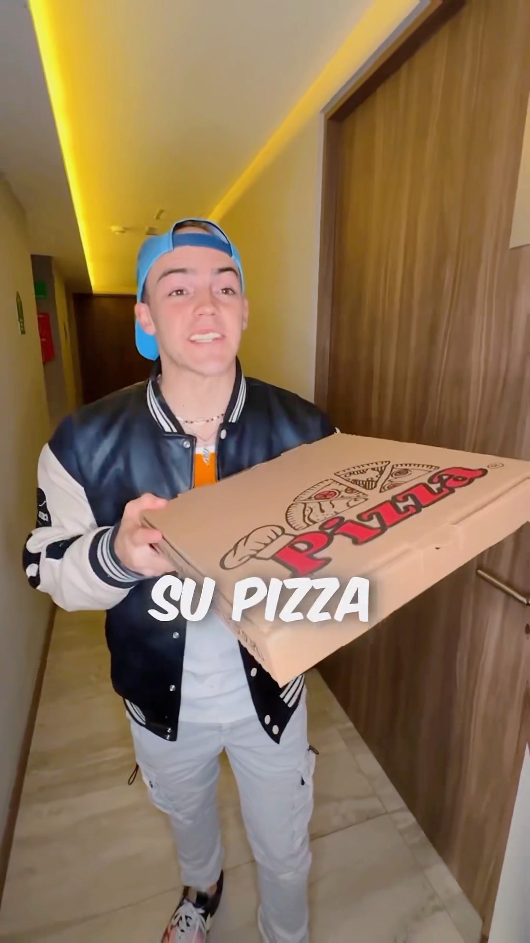 Jamás vuelvo a COMER PIZZA después de esto ???