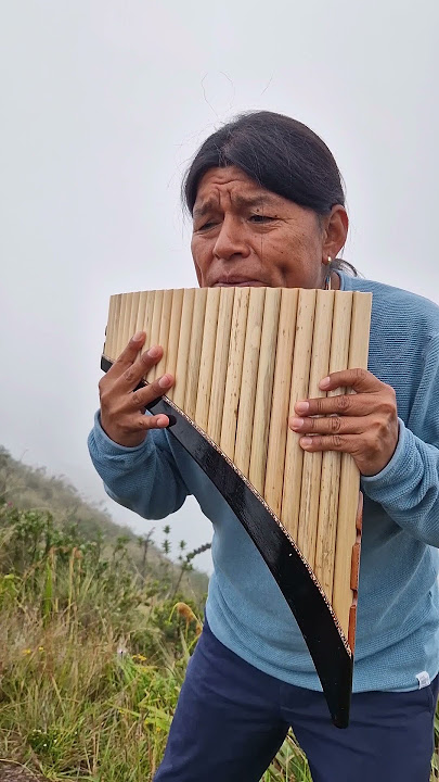 YOU RAISE ME UP #panflute #quenacho #quena #nativeflutes #zampoña #livemusic