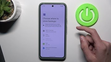 Backup App Data on GrapheneOS