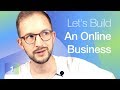 THE PLAN #1 Let's build an online business 💰 THE PLAN #1 Let's build an online business 💰