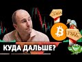 Куда дальше пойдет BITCOIN?