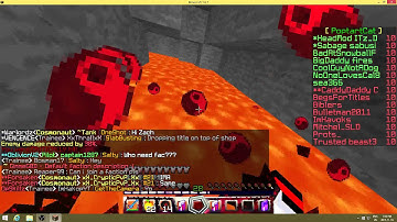 Chxstplate hacking Cosmic pvp [Alien planet]