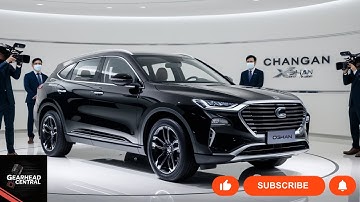 2026 Changan Oshan X7 – The SUV That Changes Everything!
