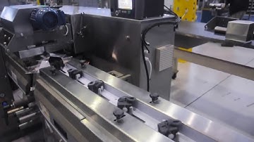 Masipack - Stylus PB HFFS Flow Wrapper (Car Parts in Flowpack)