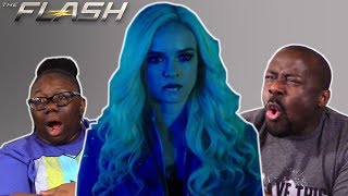 The Flash 4x5 REACTION! {Girl's Night Out}