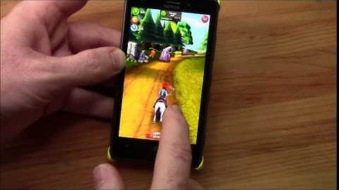 Windows Phone Central Game Review - Unicorn Rush