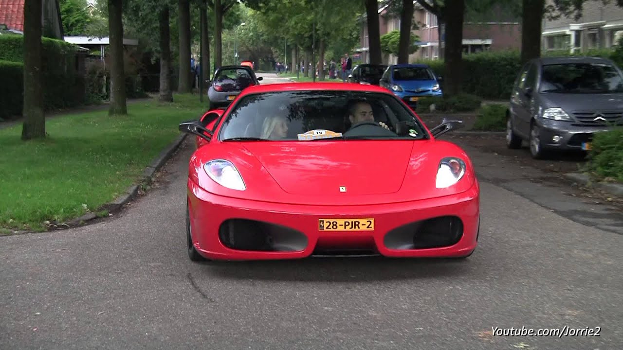 Ferrari F430 W Capristo Exhaust 360 Modena 599 Gtb Fiorano