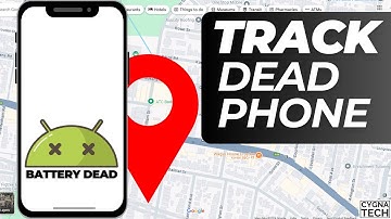How To Find A Lost Android Phone Even If It