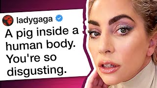 Lady Gaga was left pregnant at 19, it was in her lyrics all along..