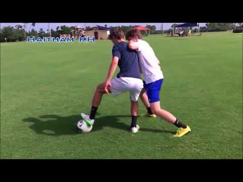 فيديو: كيف تتصرف في الكرة