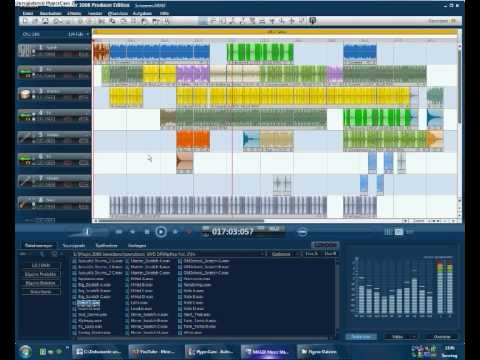 magix music maker 2008 soundpools