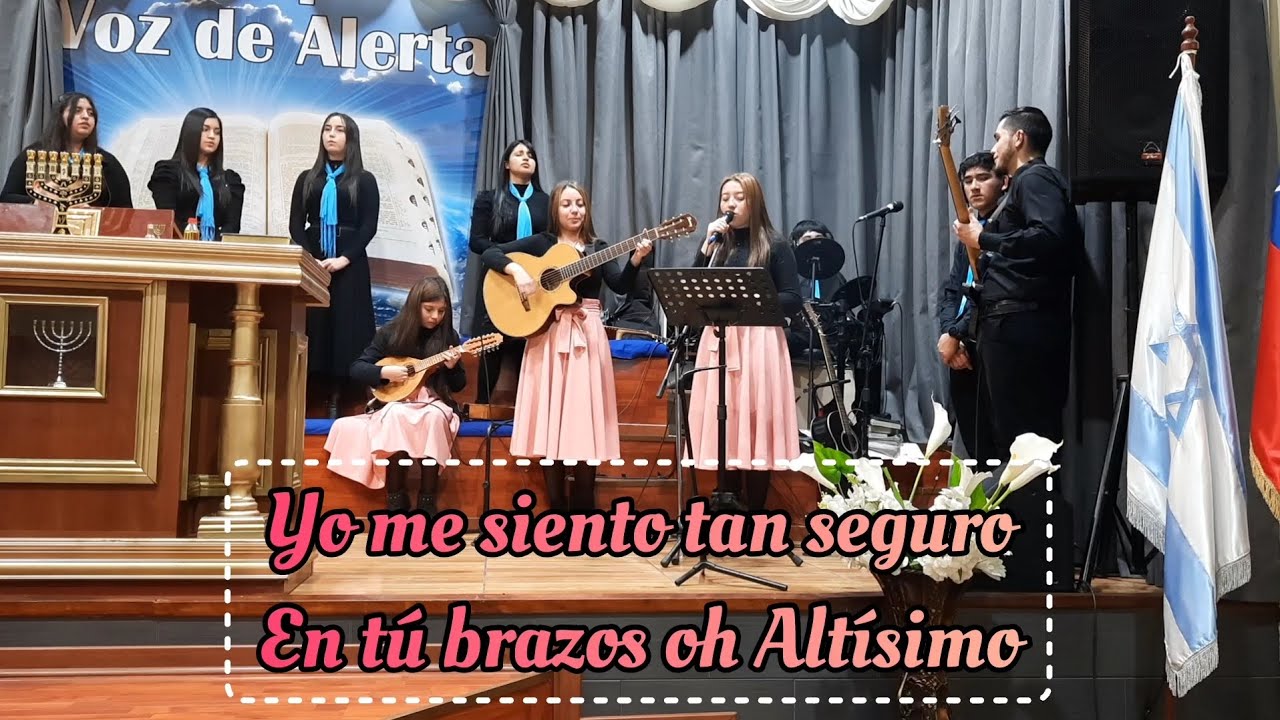 Escudo/He visto | Mandolina y Alabanzas