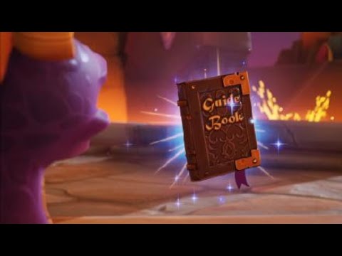 Video: Spyro: Reignited Trilogyssa On Huijauskoodit - Joten Voit Tehdä Isopään Keltaisen 2D-lohikäärmeen