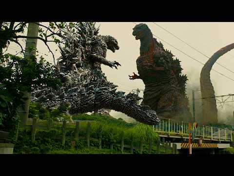 Shin Godzilla VS Godzilla -1.0 Trailer [シン・ゴジラVSゴジラ -1.0トレーラー]